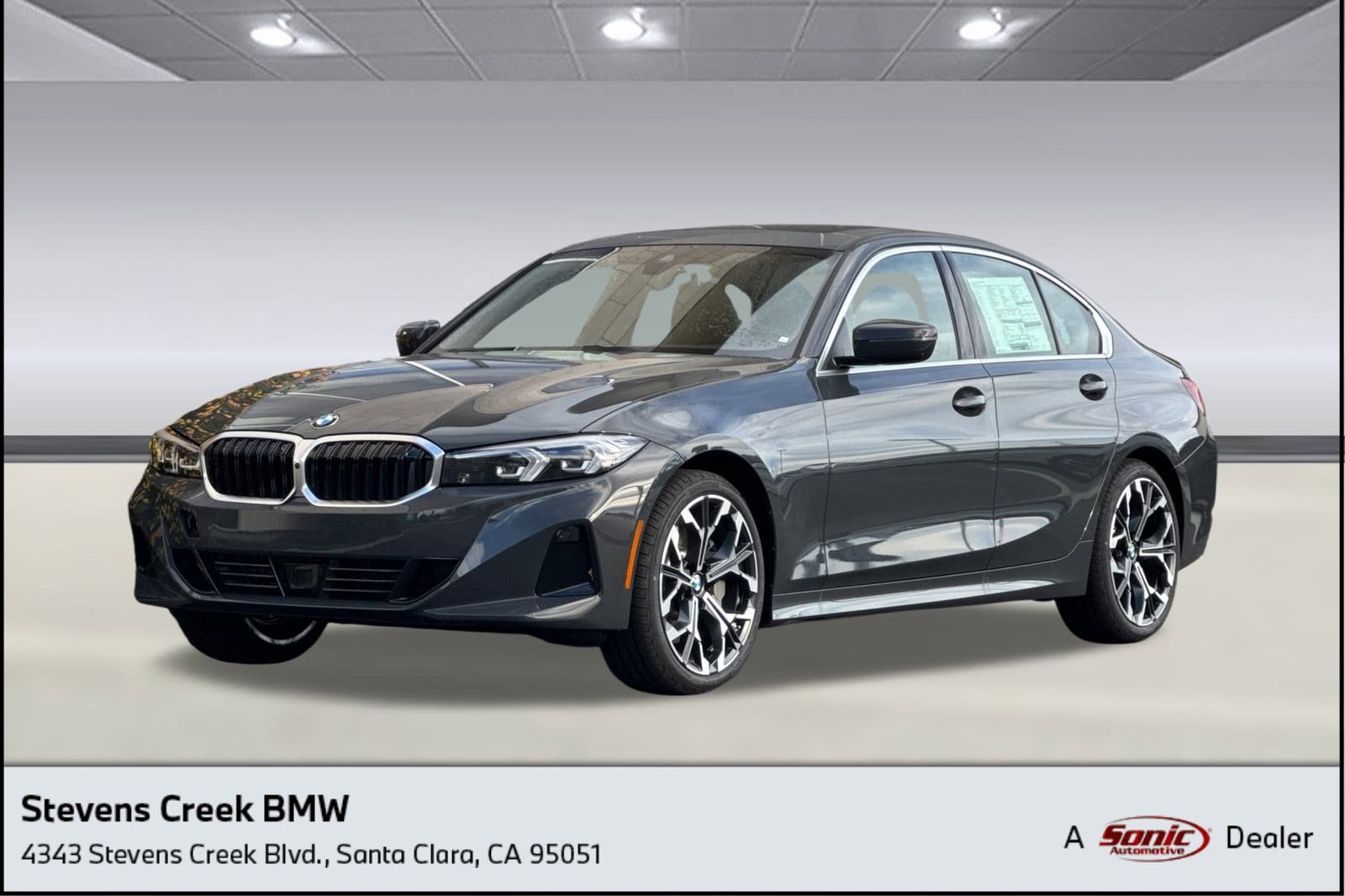 2026 BMW 3 Series 330i's photo