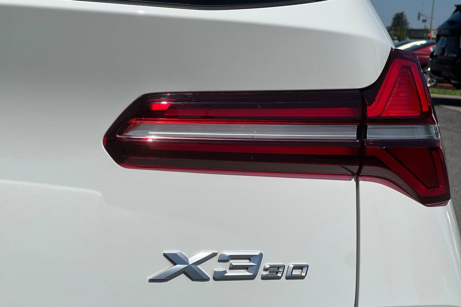 2025 BMW X3 30 - Photo 12