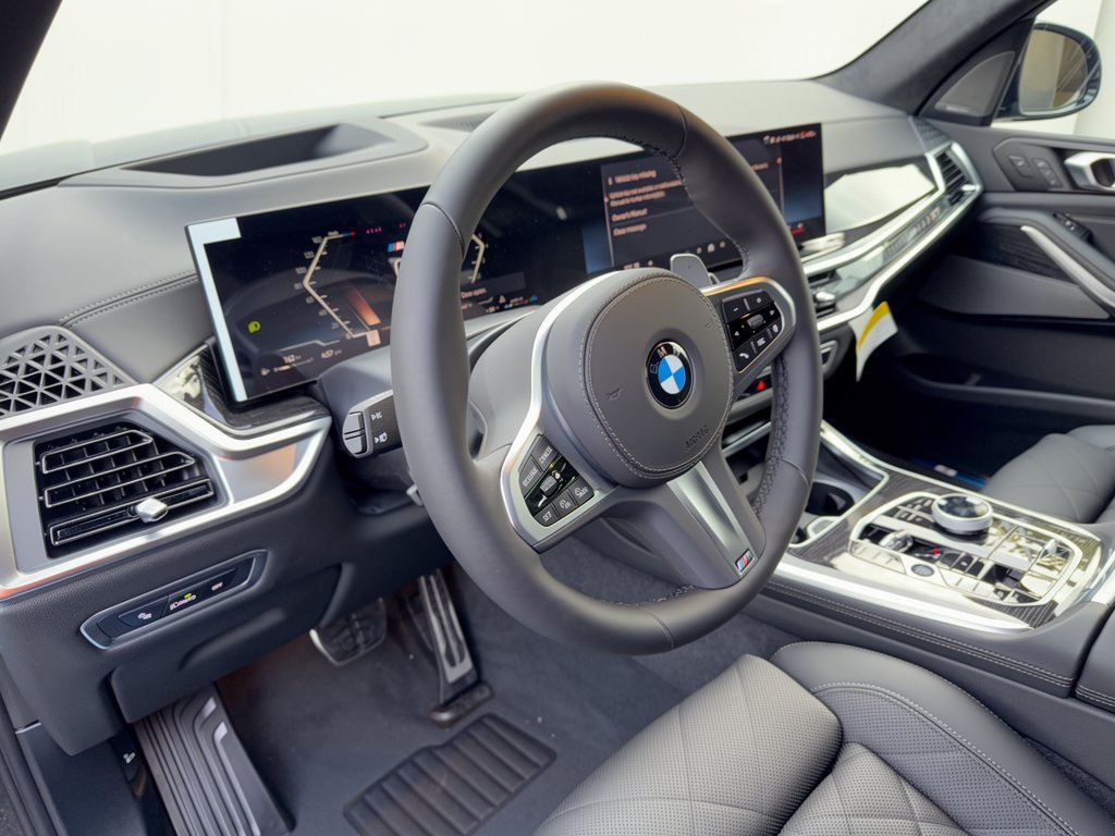 New 2027 BMW X7 xDrive40i SUV