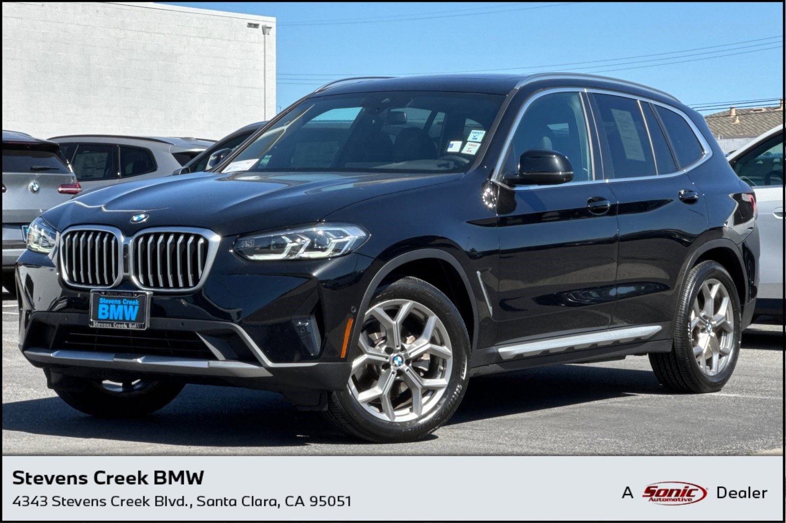 2024 BMW X3 xDrive30i's photo