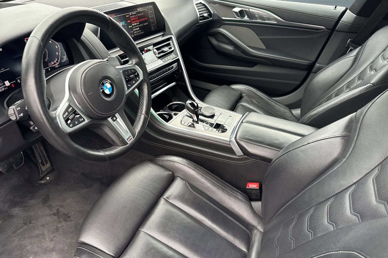 2022 Bmw M850i xDrive Gran Coupe photo 4