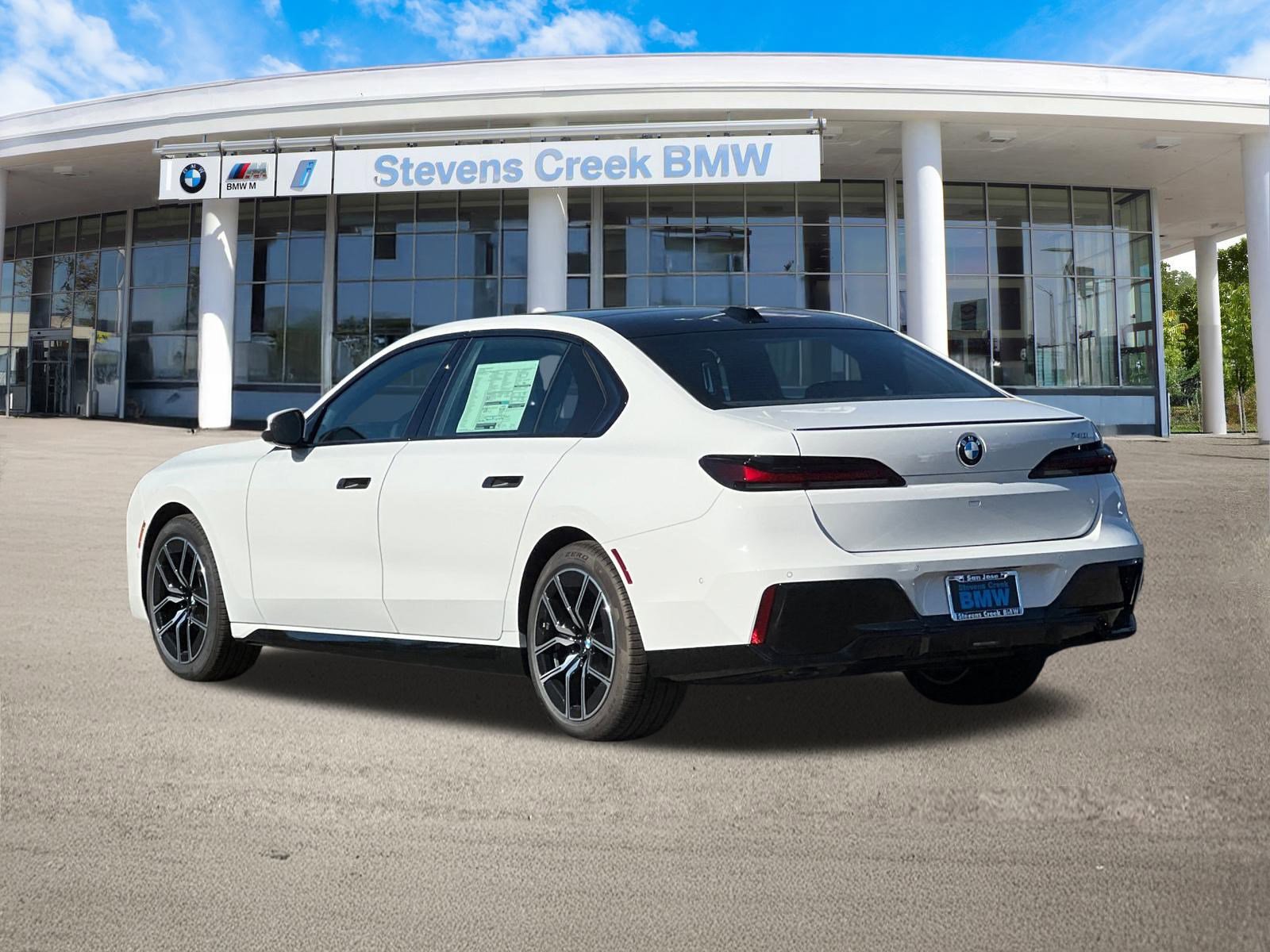 2025 Bmw 740i Sedan photo 4