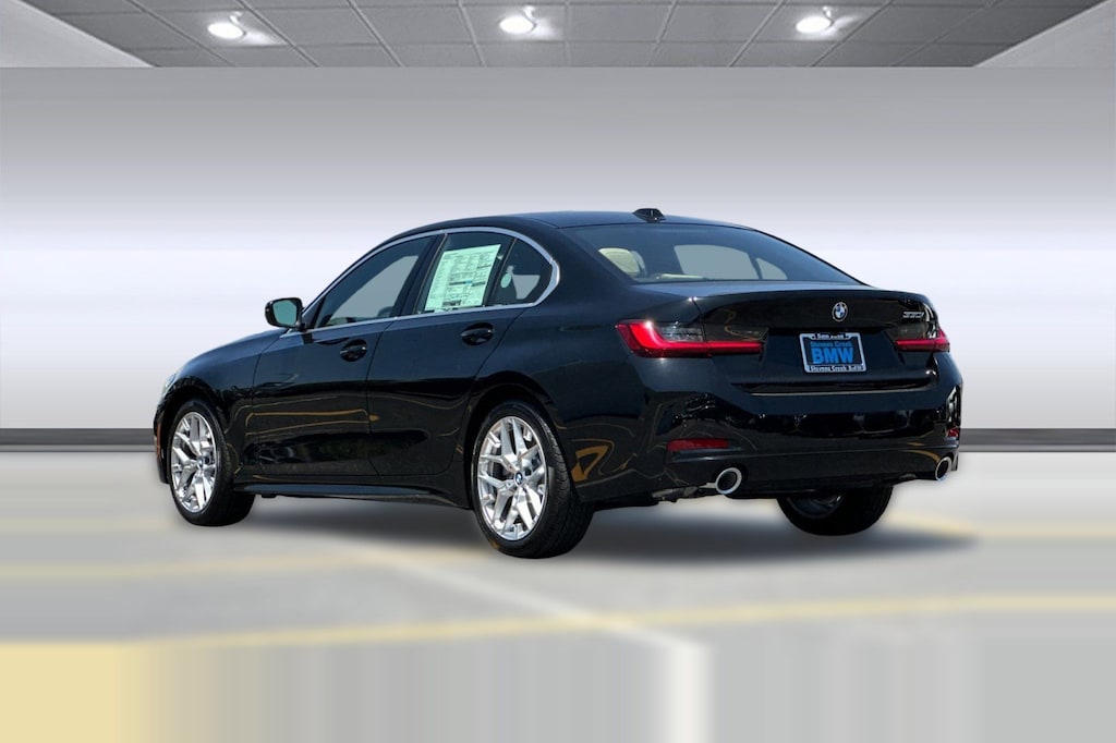 Used 2025 BMW 330i Sedan