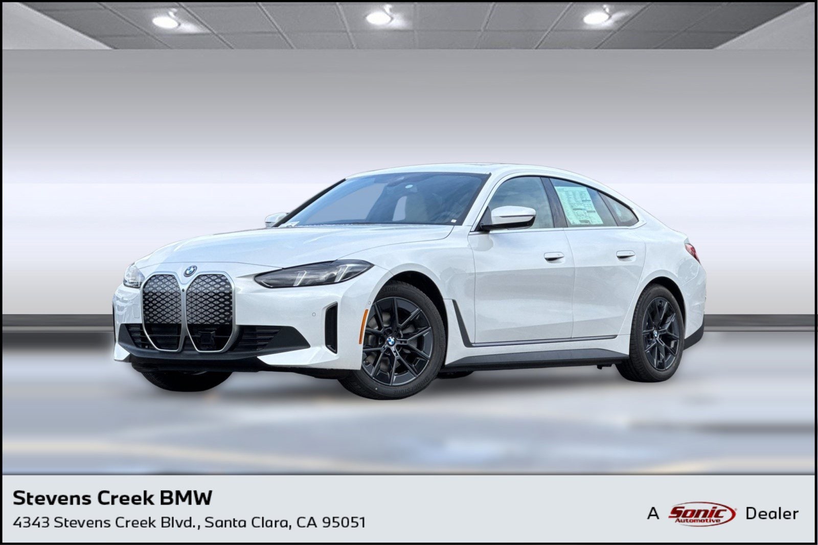 2025 BMW i4 eDrive40 Gran Coupe's photo