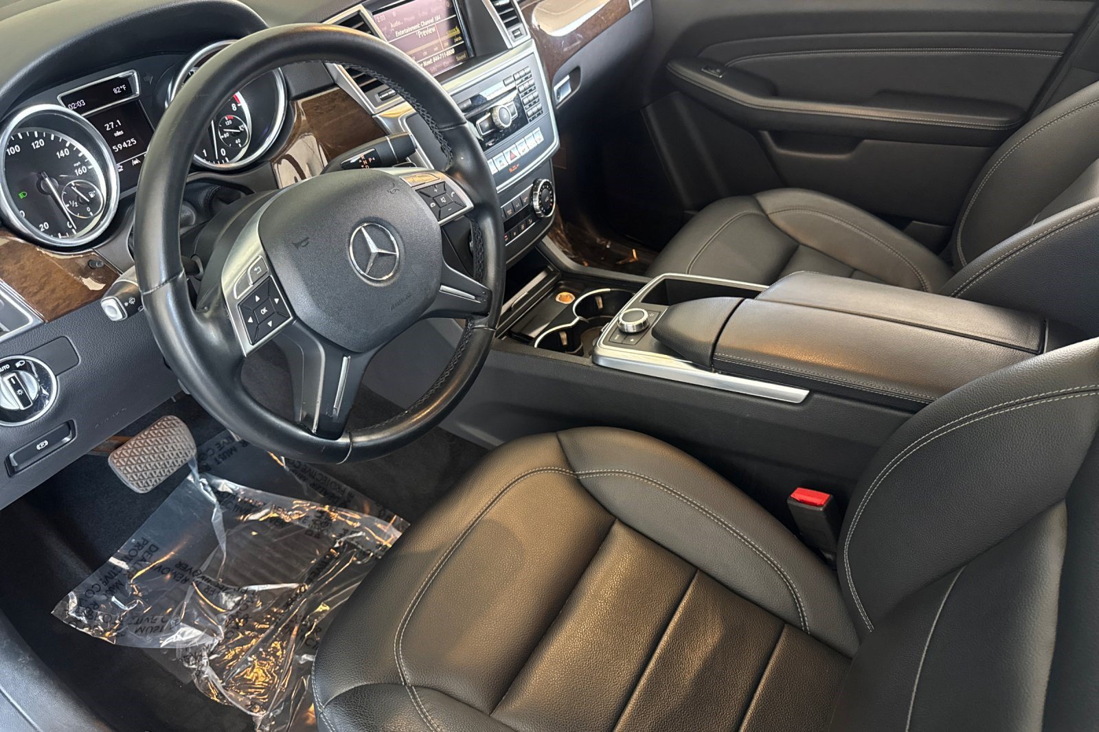 M-Class ML 350 4MATIC SUV