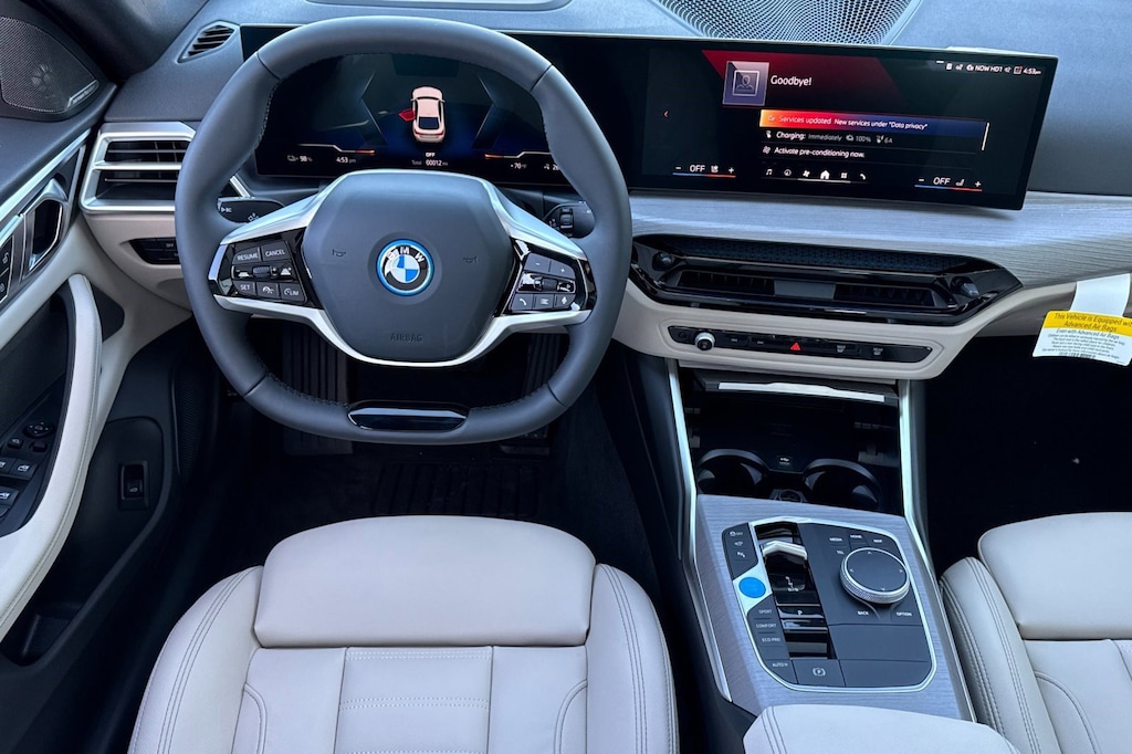 New 2025 BMW i4 eDrive40 Gran Coupe