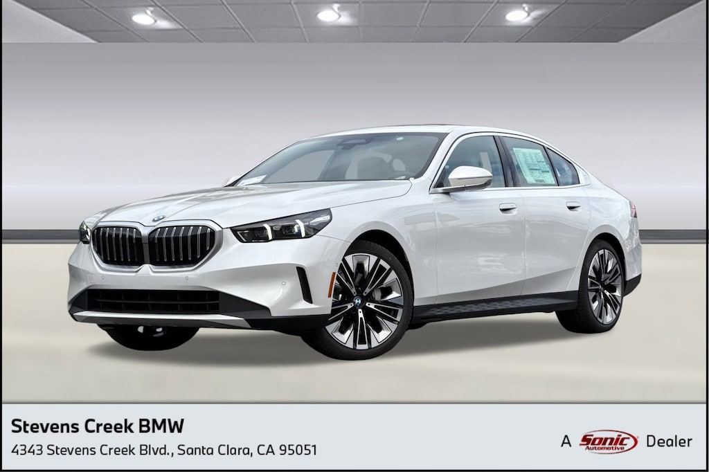 New 2026 BMW 530i xDrive Sedan