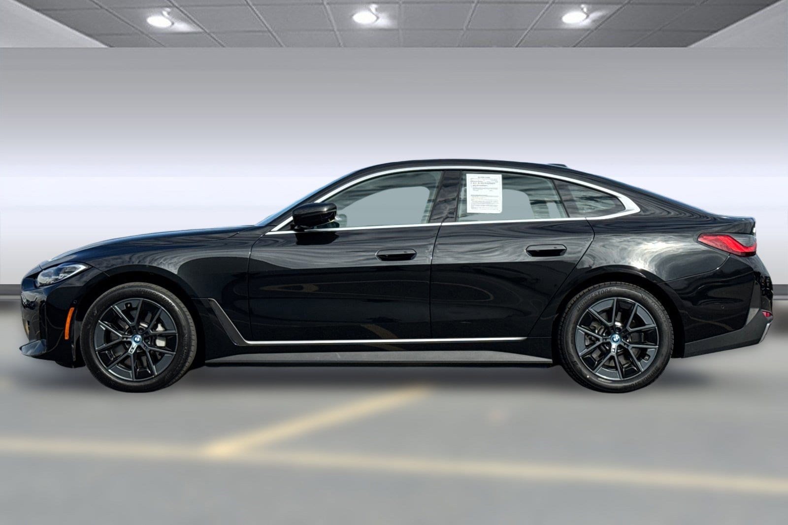 Used 2024 BMW i4 35 with VIN WBY43AW07RFT40874 for sale in Santa Clara, CA