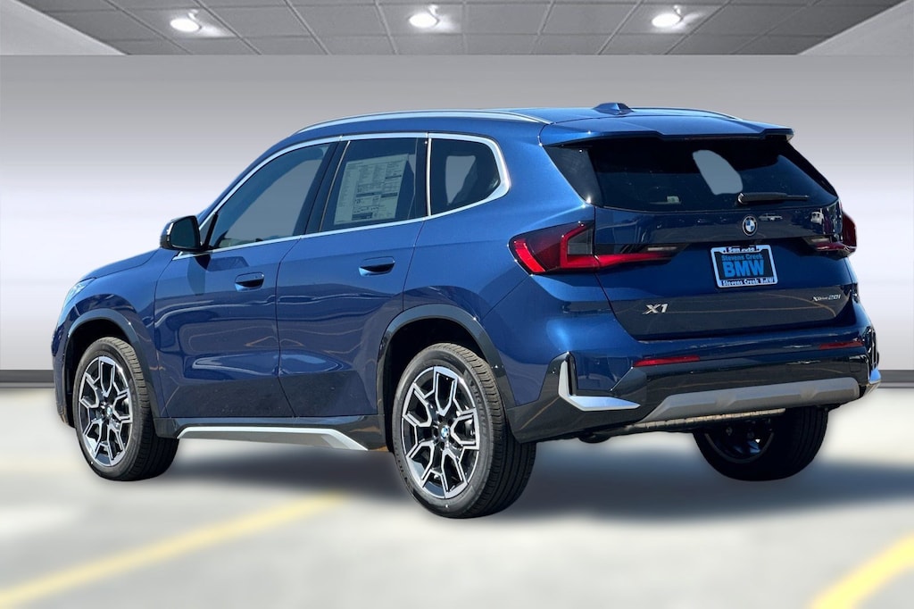 Used 2025 BMW X1 xDrive28i SUV