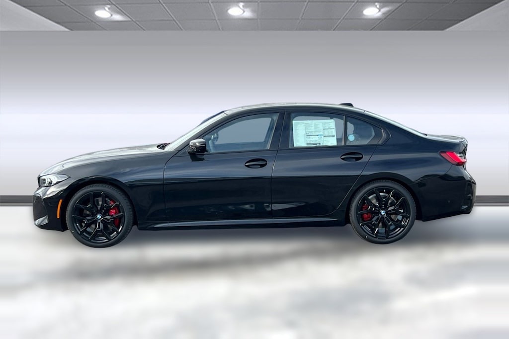 Used 2026 BMW 330i Sedan