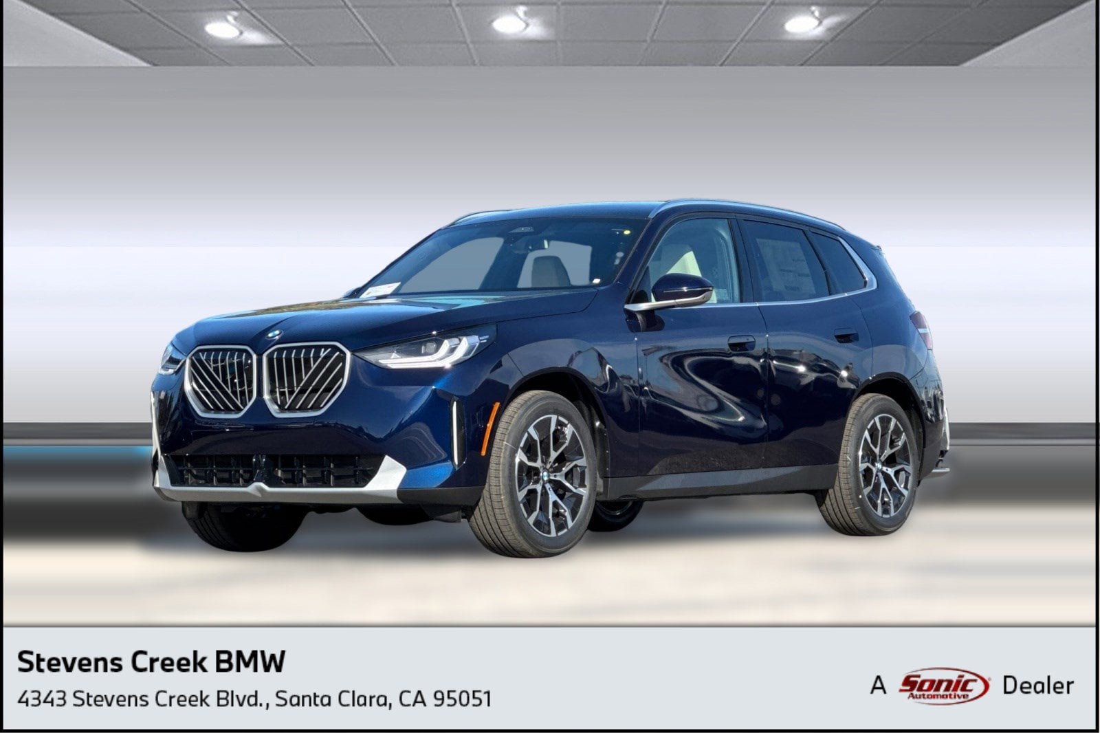 2026 BMW X3 Base's photo