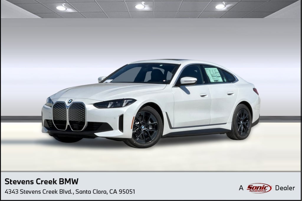 New 2026 BMW i4 xDrive40 Hatchback