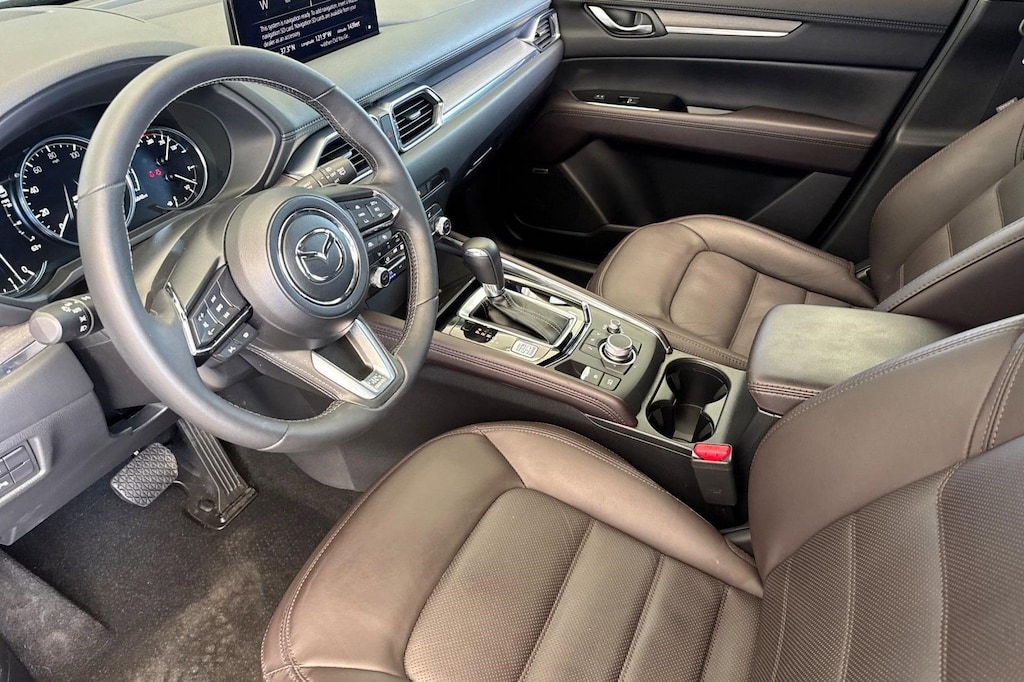Used 2023 Mazda CX-5 2.5 Turbo Signature SUV