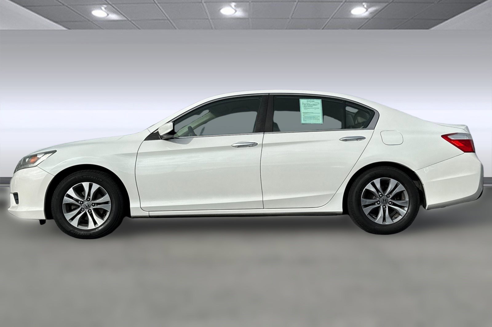 2014 Honda Accord LX photo 2
