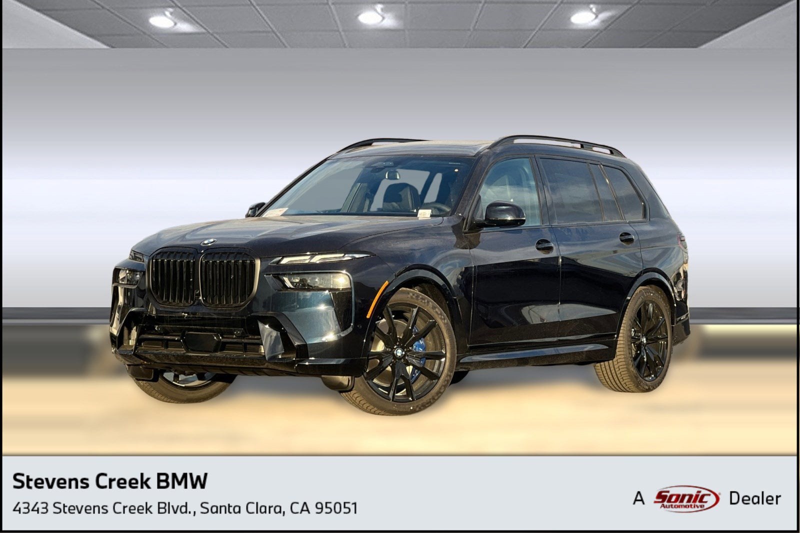 2026 BMW X7 Base's photo
