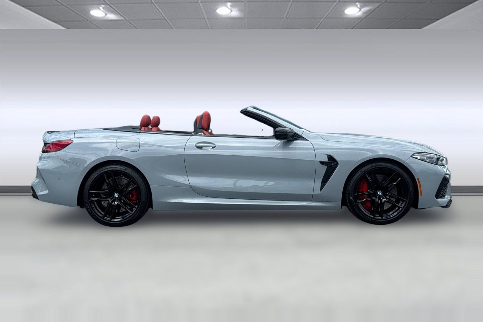M8 Competition Convertible
