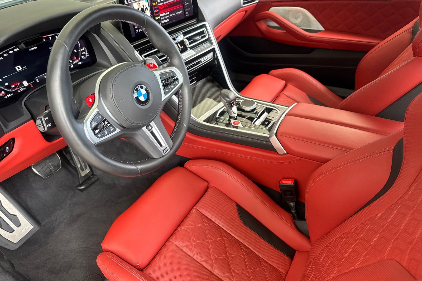 M8 Competition Convertible