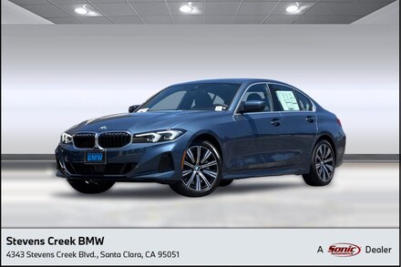 2026 BMW 330i Sedan