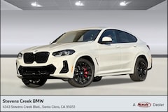 2025 BMW X4 xDrive30i SUV