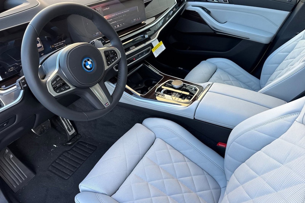 New 2026 BMW X5 PHEV xDrive50e SUV