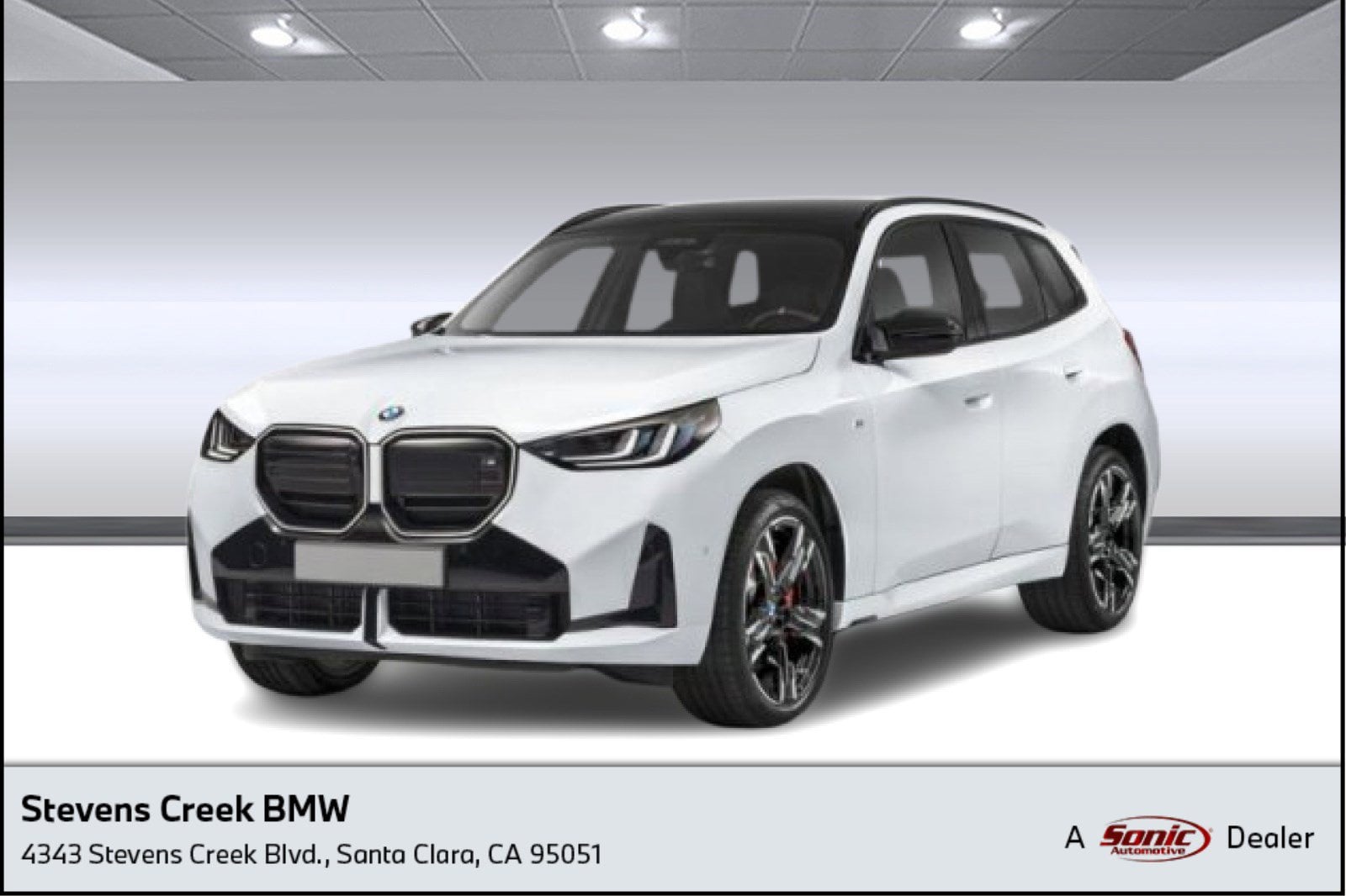 2025 BMW X3 Base's photo