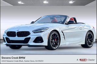 2026 BMW Z4 sDrive30i Convertible