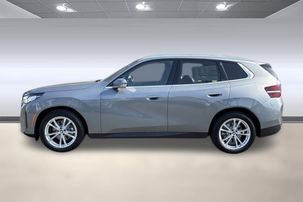 Used 2025 BMW X3 30 xDrive SUV