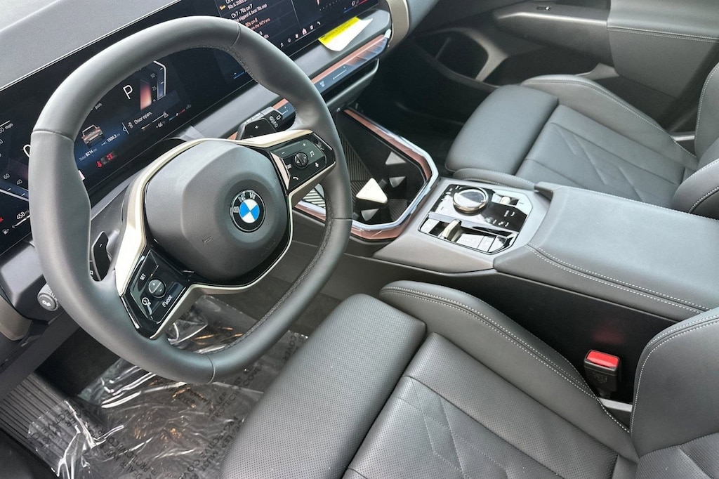 Used 2025 BMW X3 30 xDrive SUV