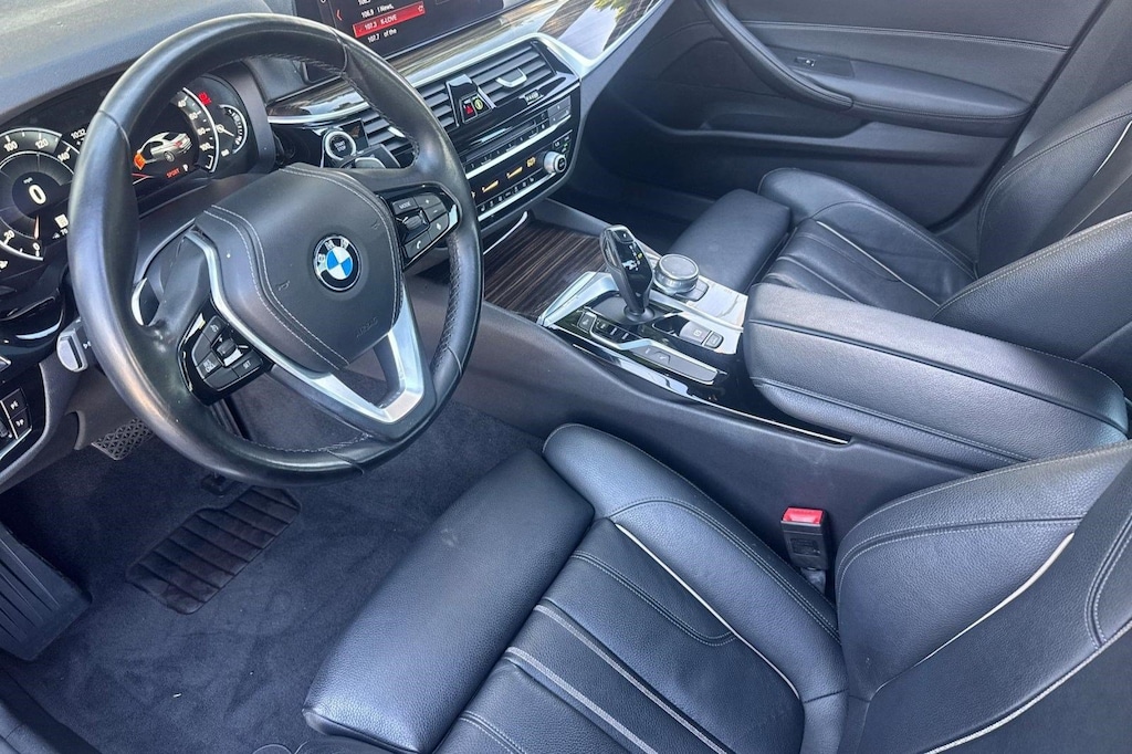Used 2019 BMW 530e iPerformance Sedan