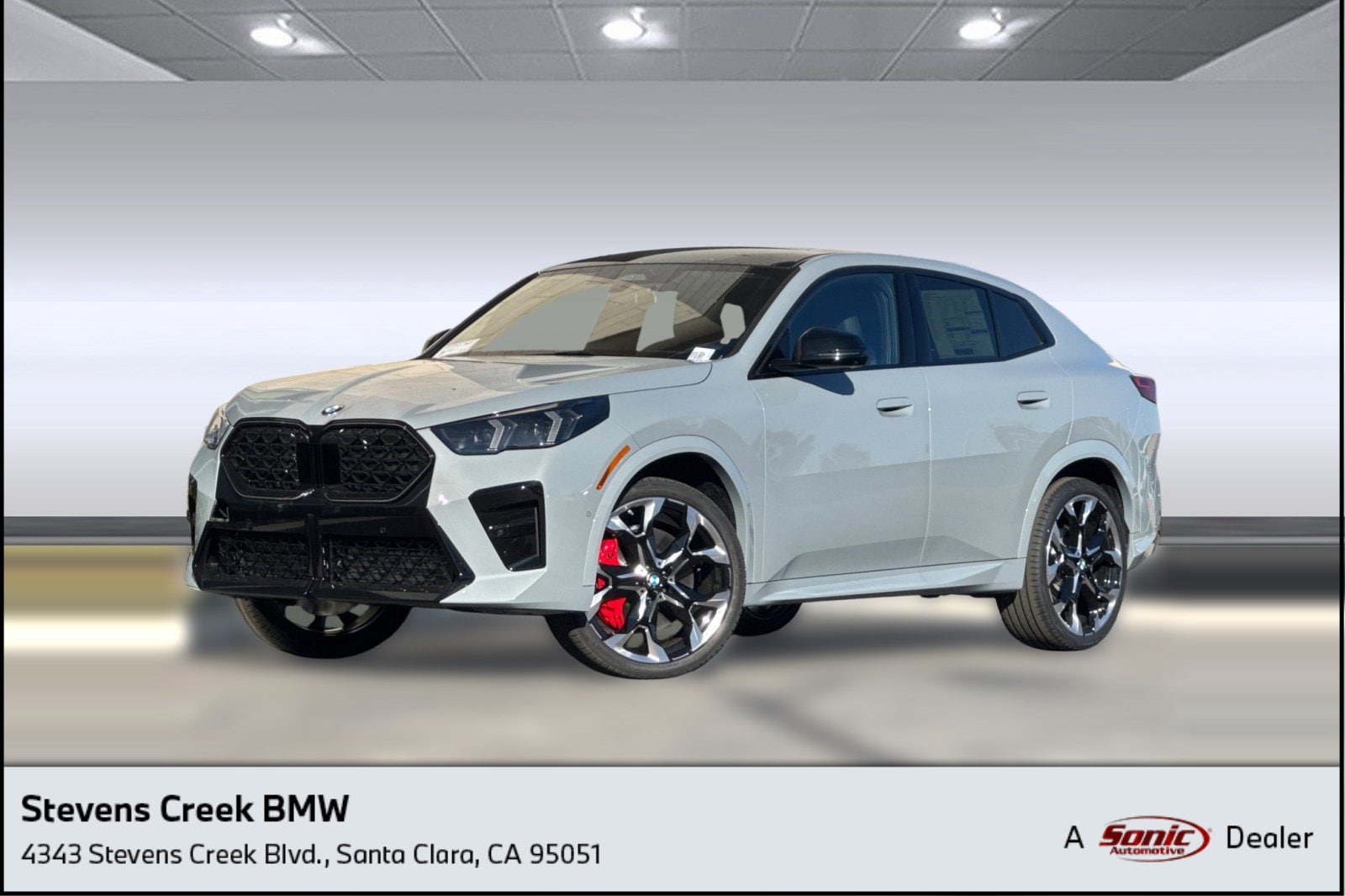 2026 BMW X2 Base's photo