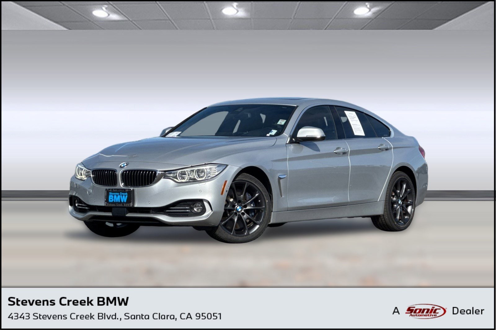 2016 BMW 4 Series 435i