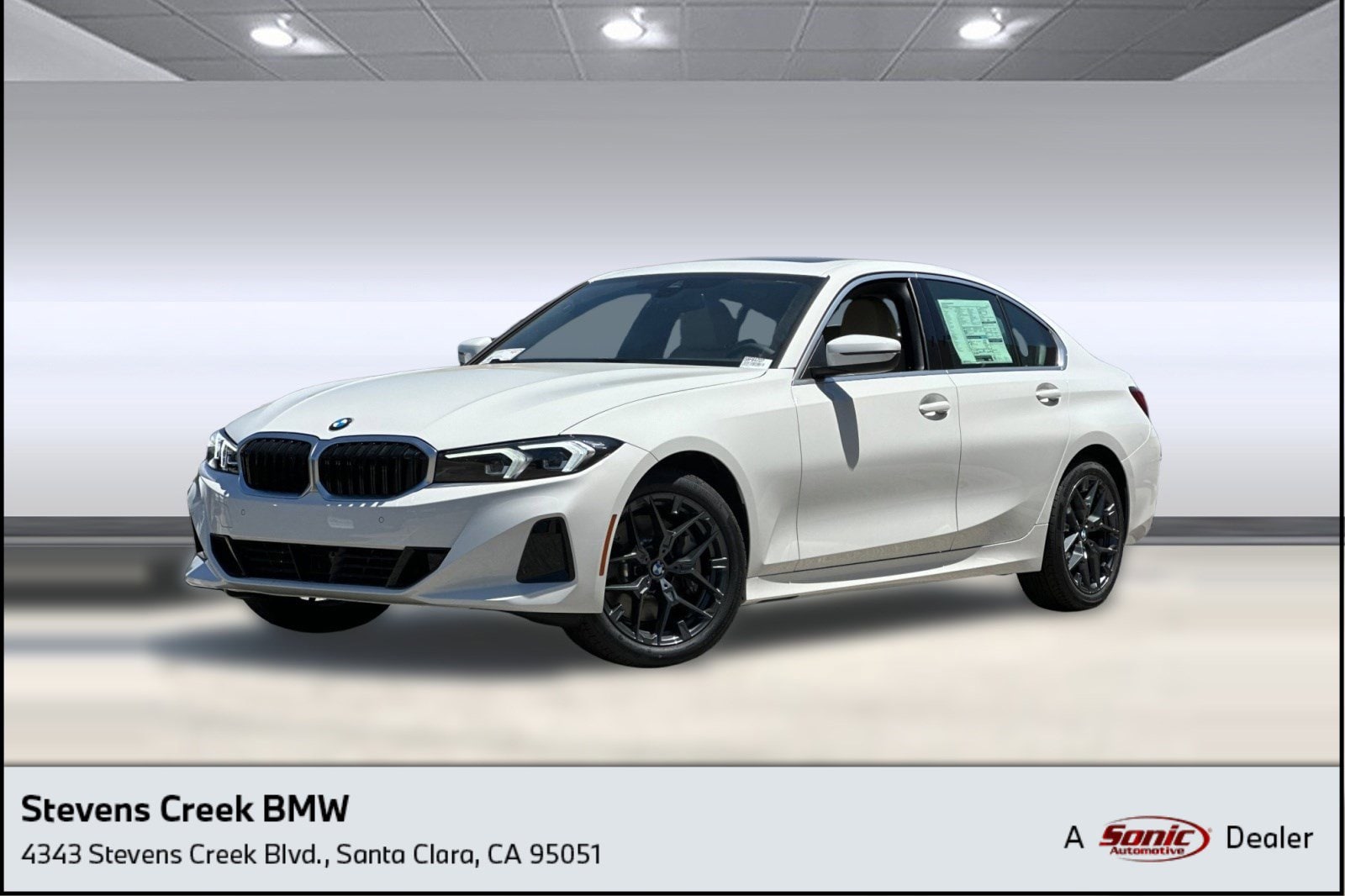 2025 BMW 3 Series 330's photo