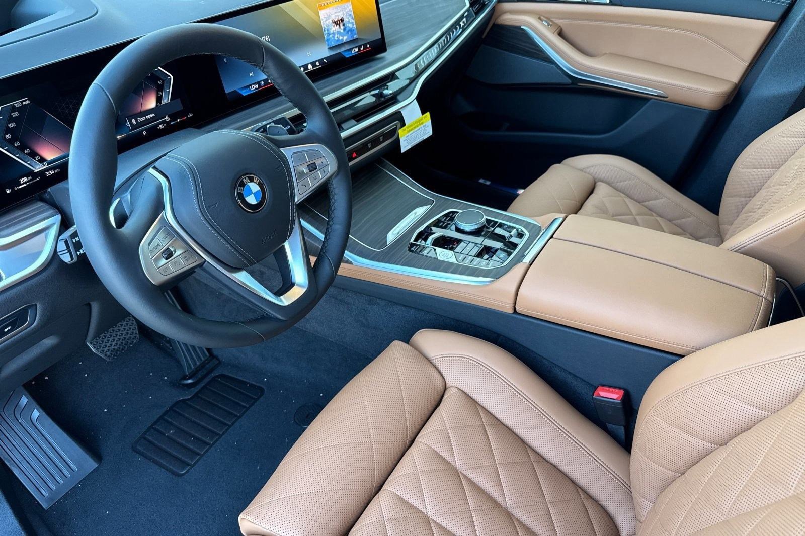 2026 Bmw X7 xDrive40i photo 4