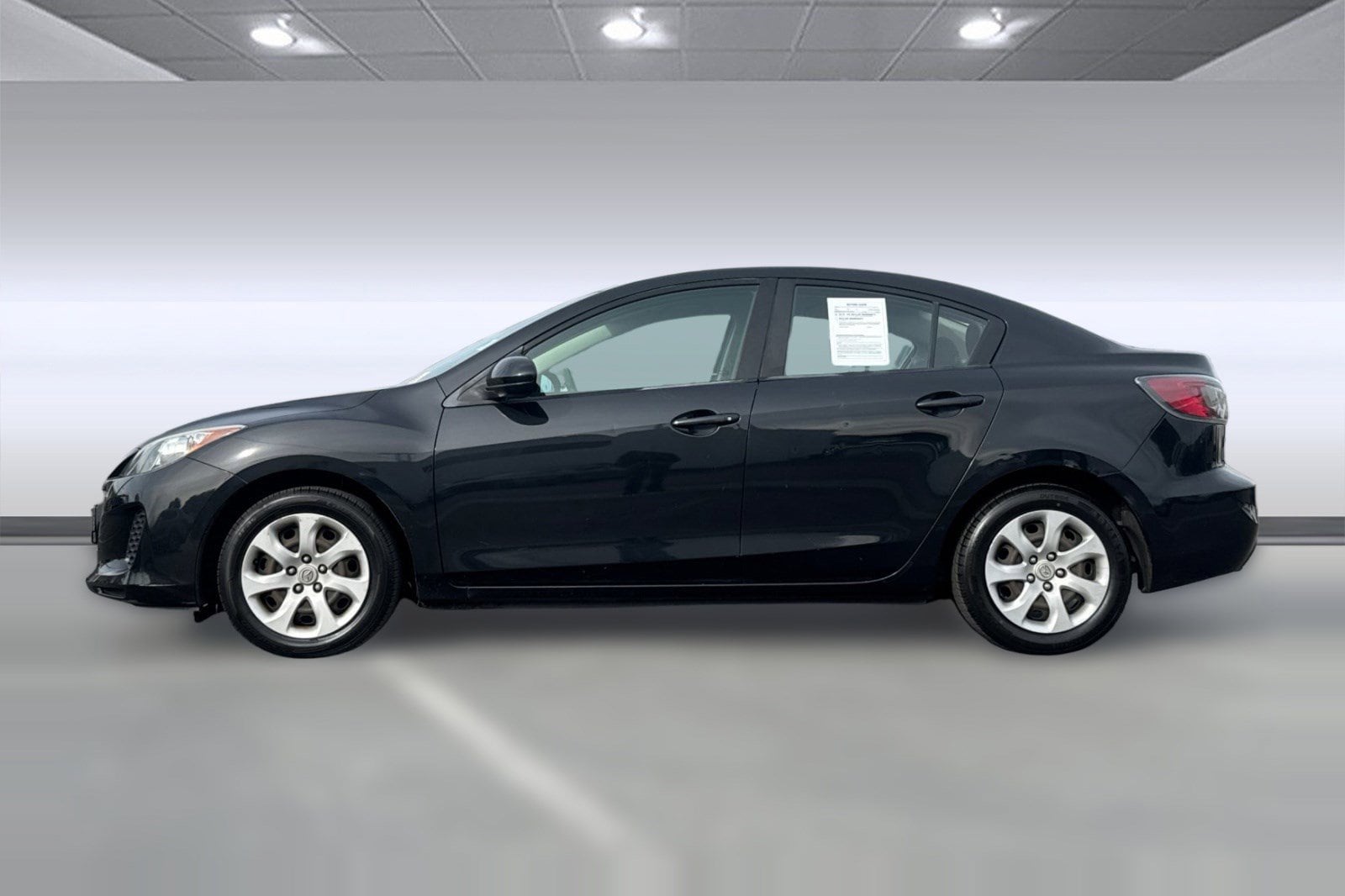 Used 2013 Mazda MAZDA3 i SV with VIN JM1BL1TG6D1729571 for sale in Santa Clara, CA