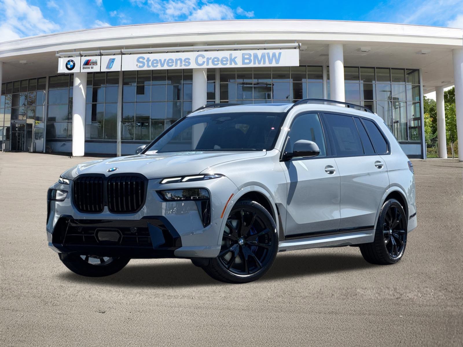 2026 Bmw X7 xDrive40i photo 3