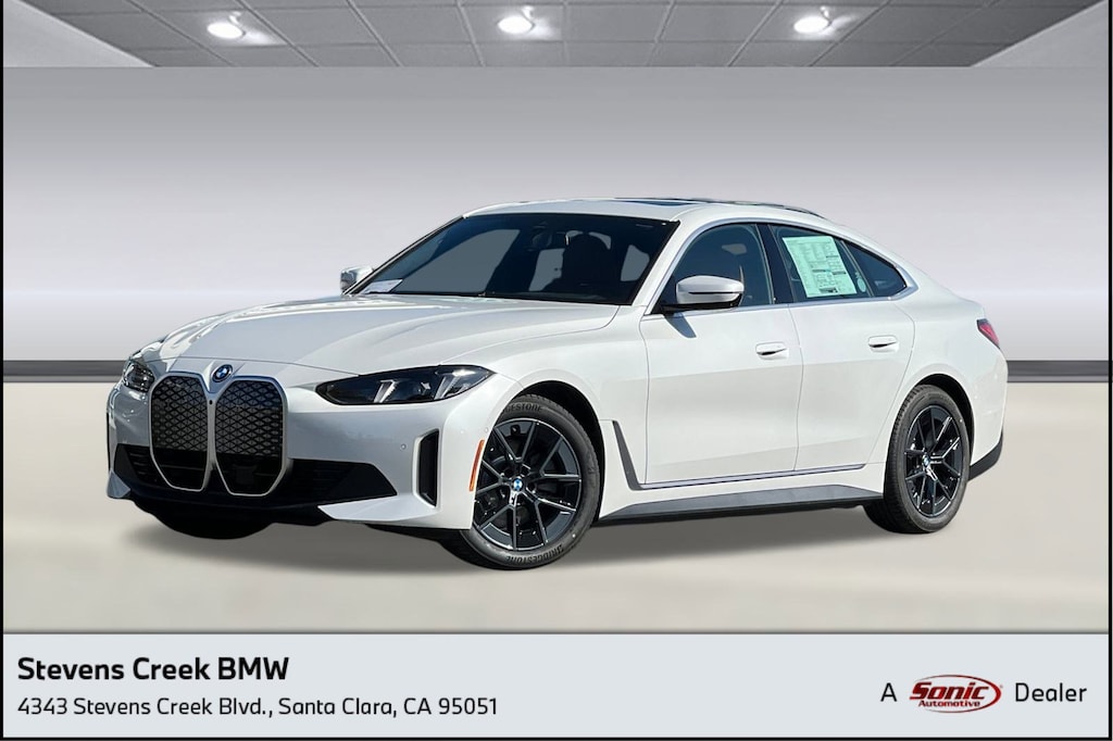 Used 2025 BMW i4 eDrive40 Gran Coupe