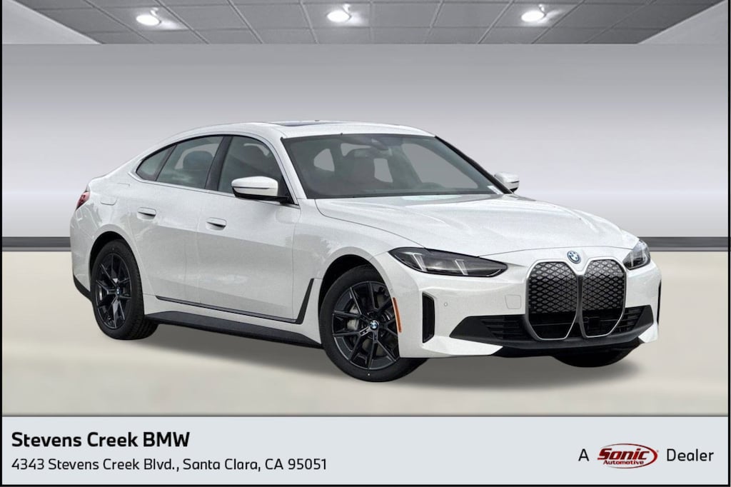 Used 2025 BMW i4 eDrive40 Gran Coupe