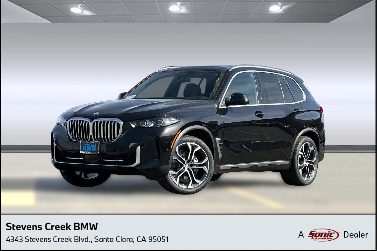 2026 BMW X5 xDrive40i's photo
