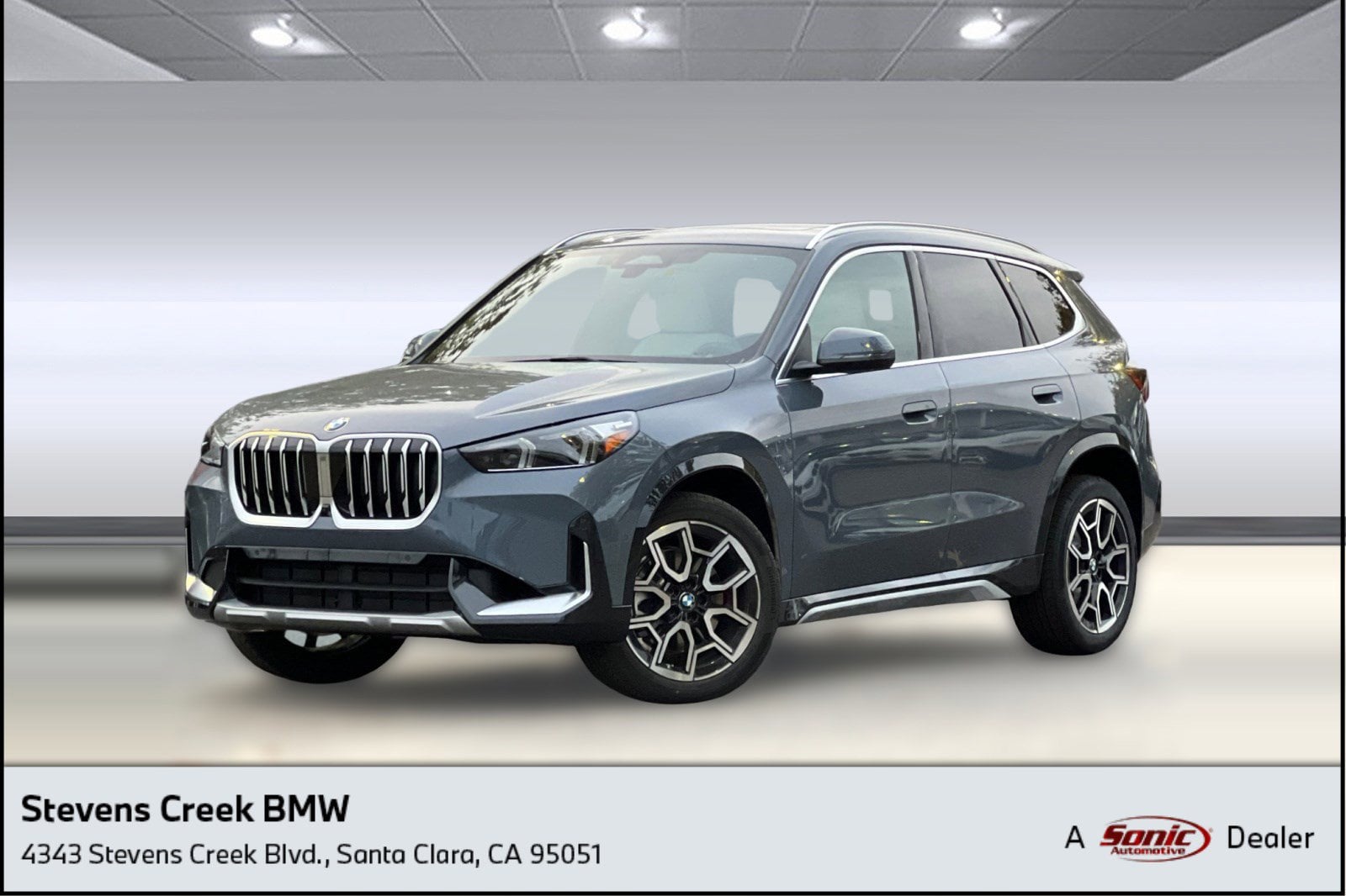 2026 BMW X1 xDrive28i's photo