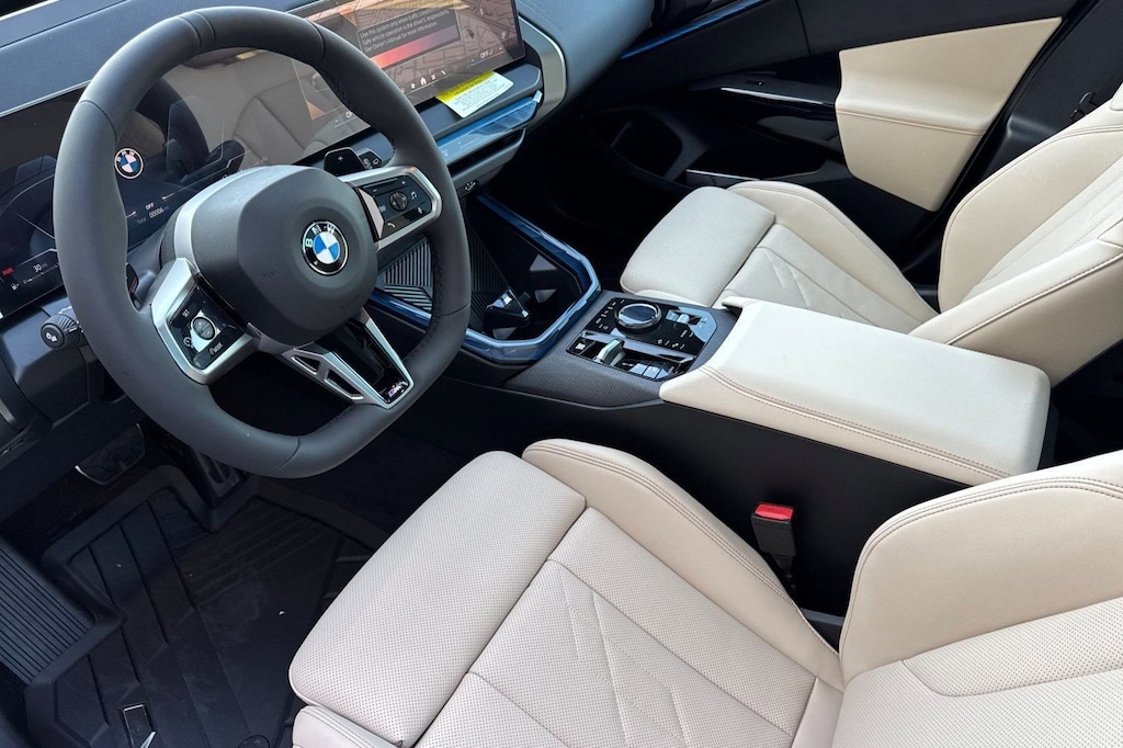 New 2026 BMW X3 30 xDrive SUV