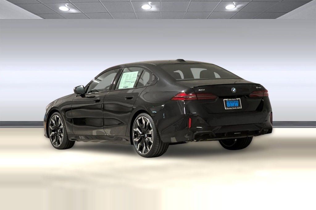 New 2026 BMW 540i xDrive Sedan