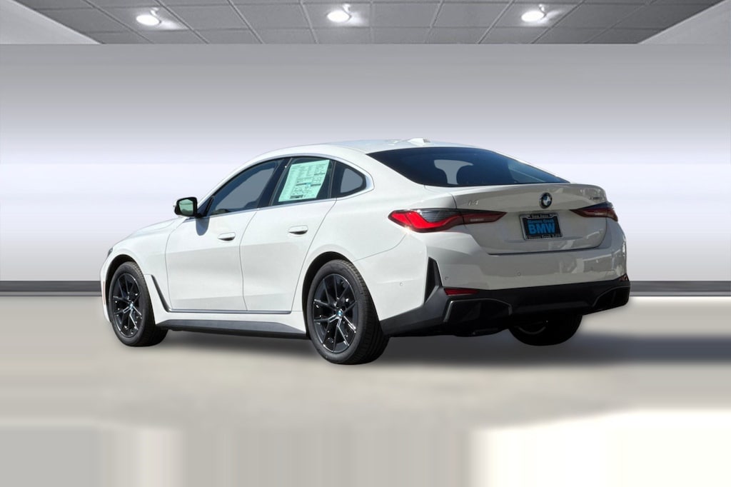 New 2026 BMW i4 xDrive40 Hatchback