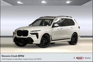 2026 BMW X7 xDrive40i SUV