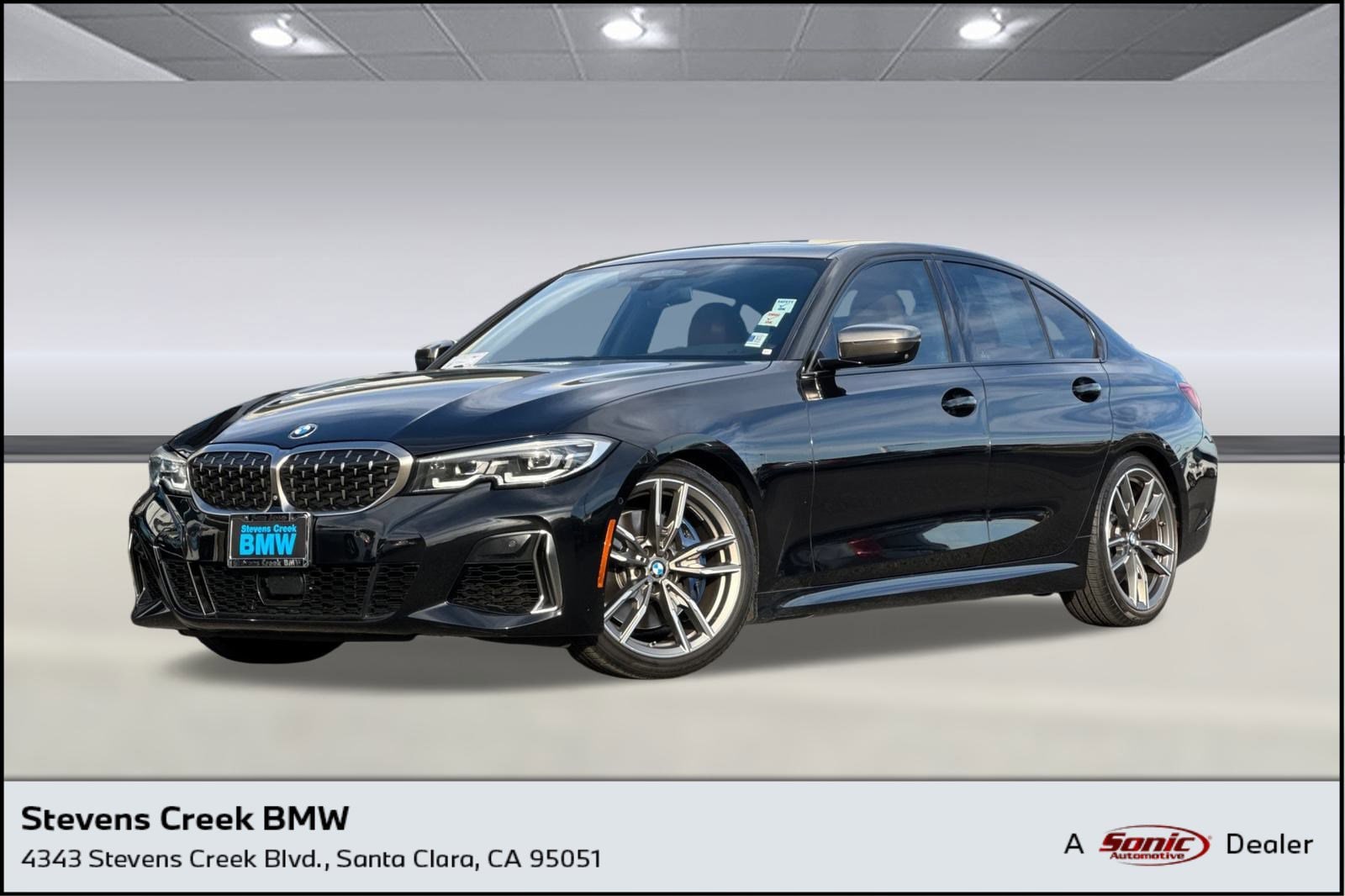 2020 BMW 3 Series M340i's photo