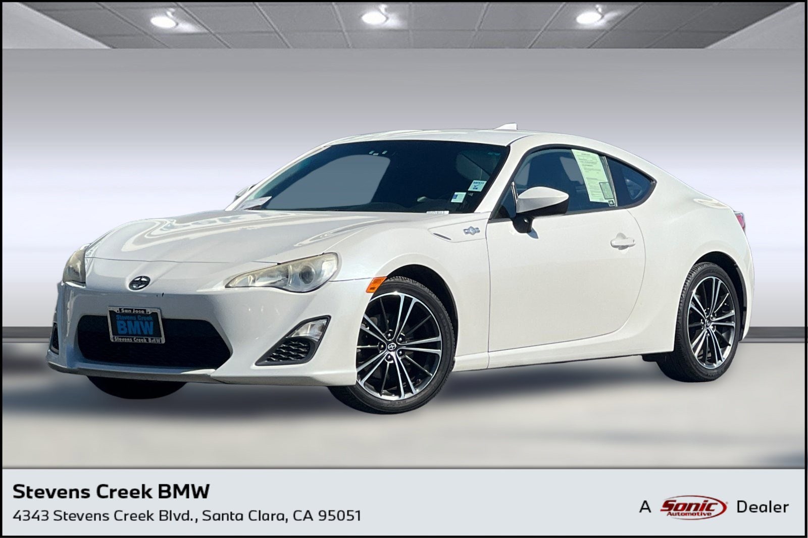 2013 Scion FR-S Base