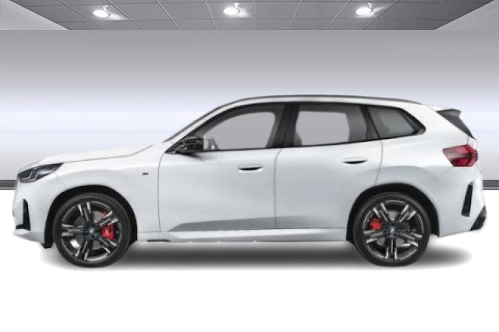 Used 2025 BMW X3 30 xDrive SUV