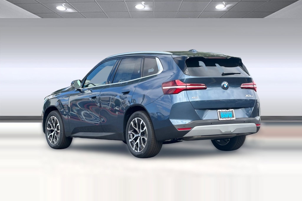 Used 2025 BMW X3 30 xDrive SUV