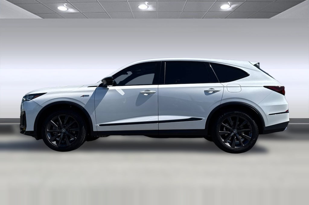 Used 2026 Acura MDX SH-AWD A-Spec Package SUV