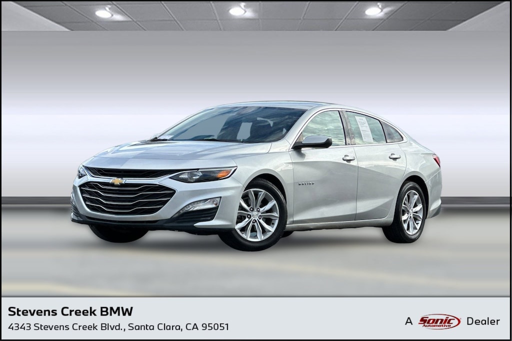 Used 2020 Chevrolet Malibu LT Sedan