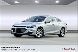 Used 2020 Chevrolet Malibu LT Sedan in Concord, CA
